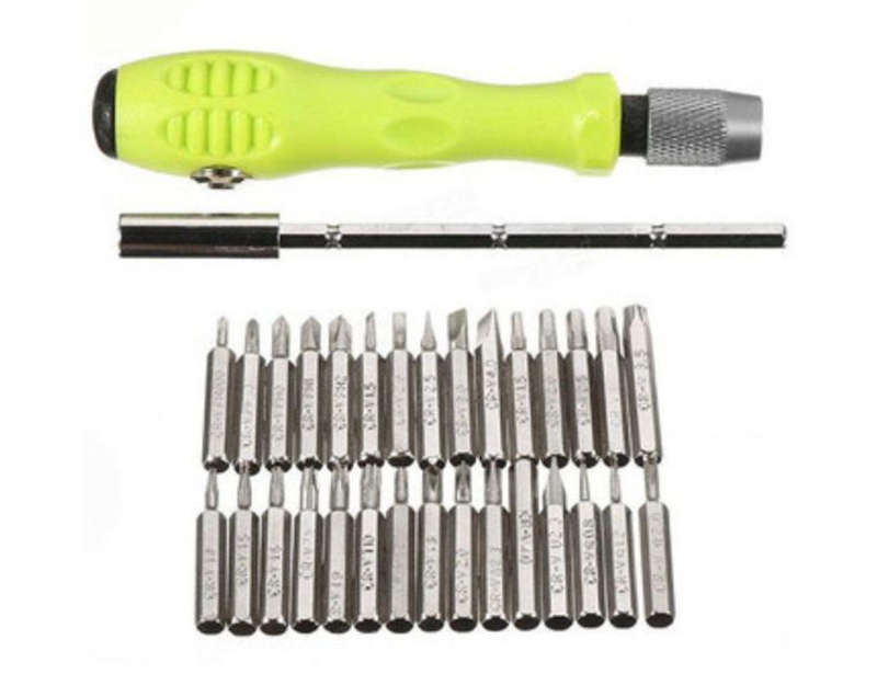 32 in 1 Precision Screwdriver Set