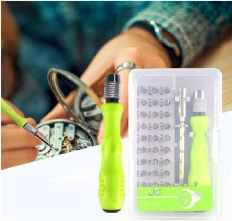 32 in 1 Precision Screwdriver Set