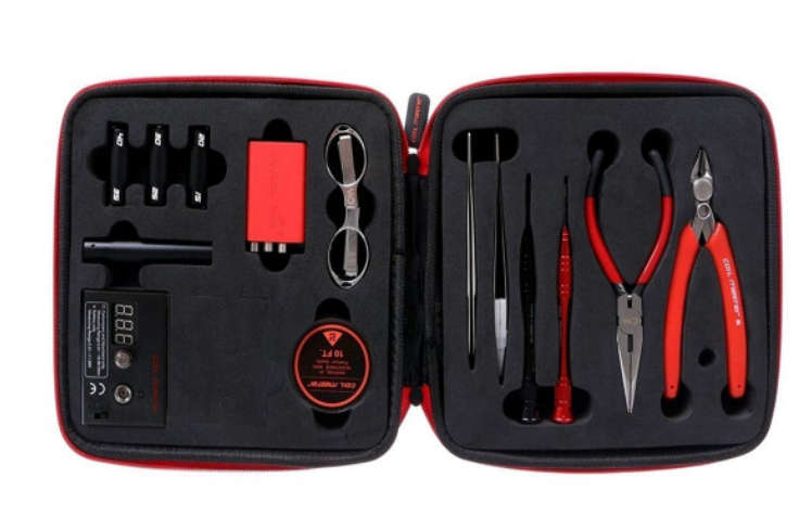 DIY Vape TOOL KIT