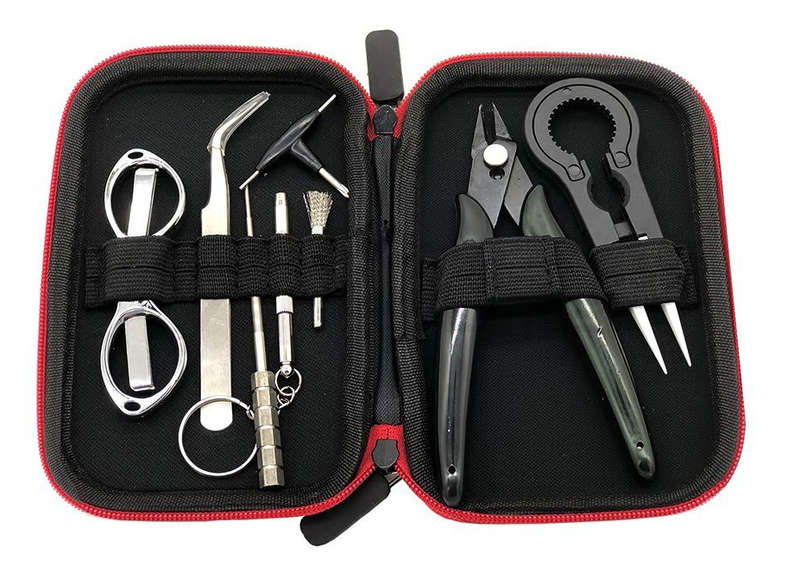 VAPE TOOL SET OF TOOLS