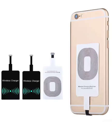 iPhone Wireless Charger Receiver Patch Module QI Standard Wireless Receiving Charging Patch