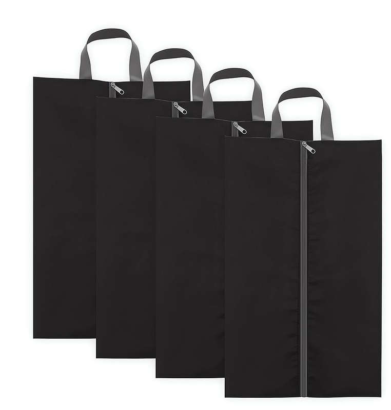 Travel Shoe Packing Bag Waterproof Anti-Dust Organiser Pouch Pack Of One