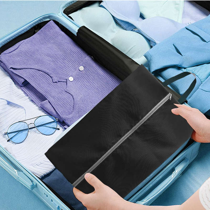 Travel Shoe Packing Bag Waterproof Anti-Dust Organiser Pouch Pack Of One