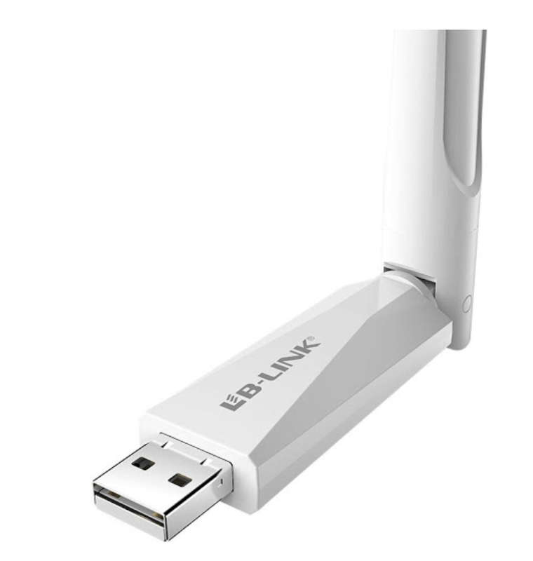 LB-Link AC650M High Gain Wireless Dual Band USB Adapter - USB WiFi Adapter