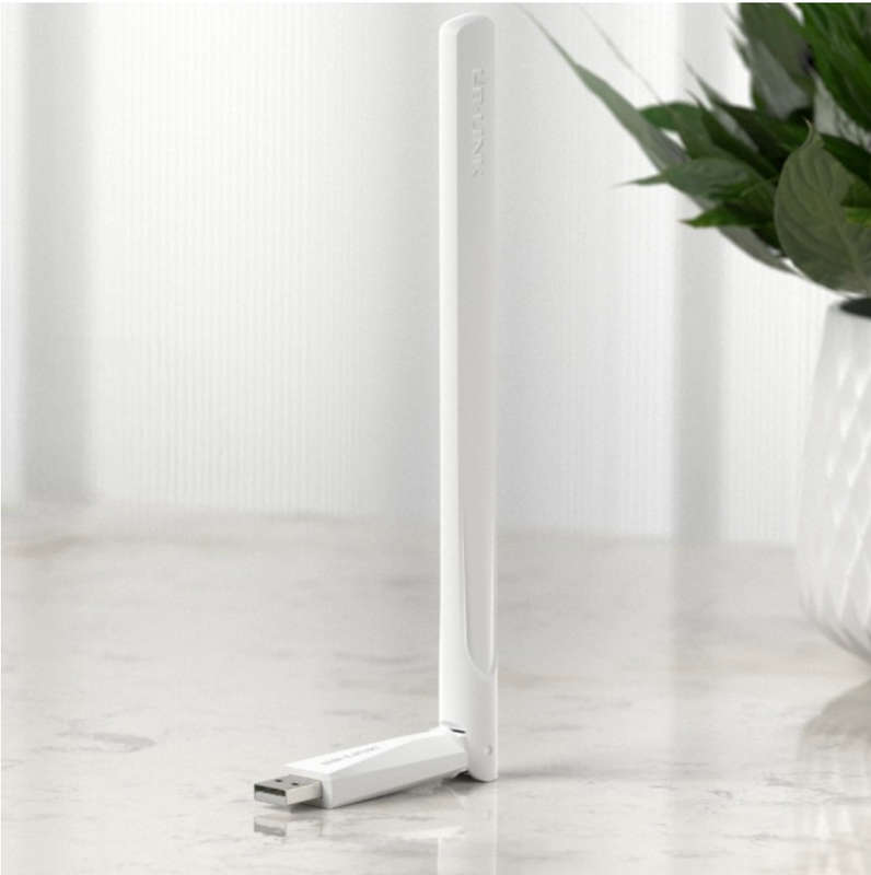 LB-Link AC650M High Gain Wireless Dual Band USB Adapter - USB WiFi Adapter