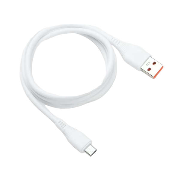 Abodos Super Charge USB to Type-C Cable - AS-DS321C - White