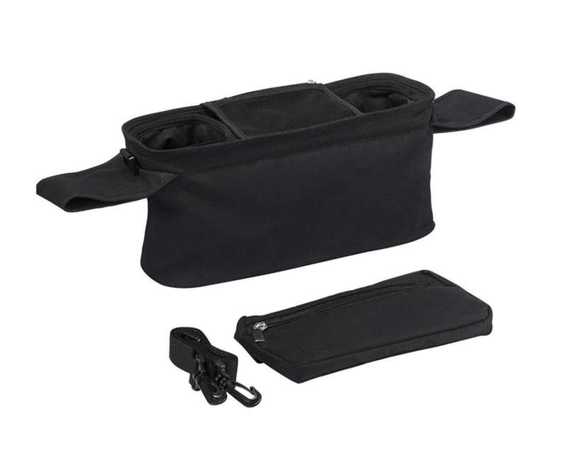 Junior Fx Baby Stroller Black Organiser