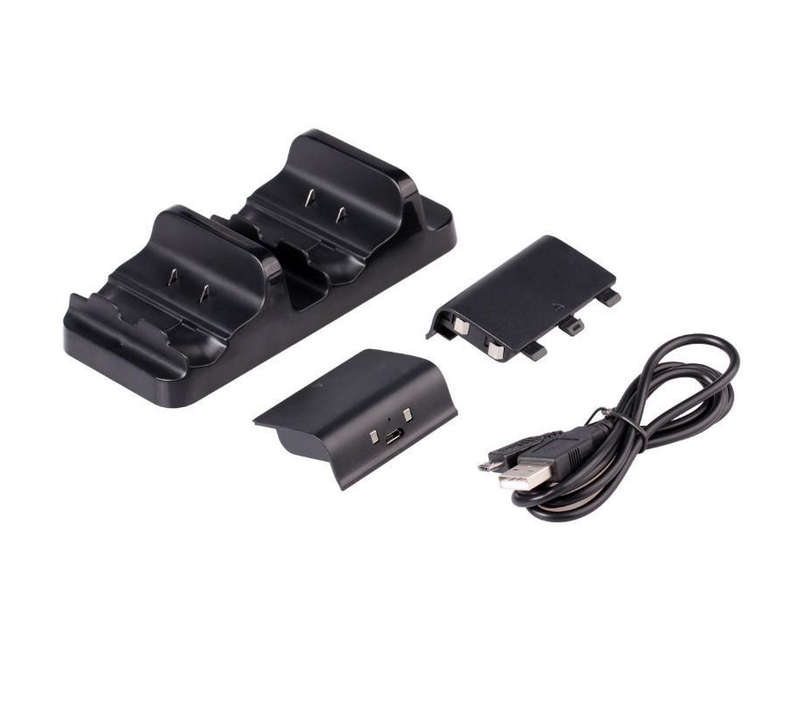 DOBE Dual Charging Dock for x-one s/x wireless Controller
