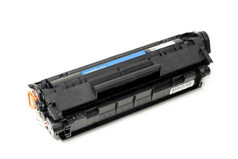 HP Compatible Universal Toner Black CE285A/CB435A/285/285A/435/435A/85/85A/