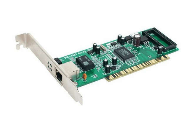 Ethernet Network Cards-Ethernet PCI Adapter- Choose Model Number