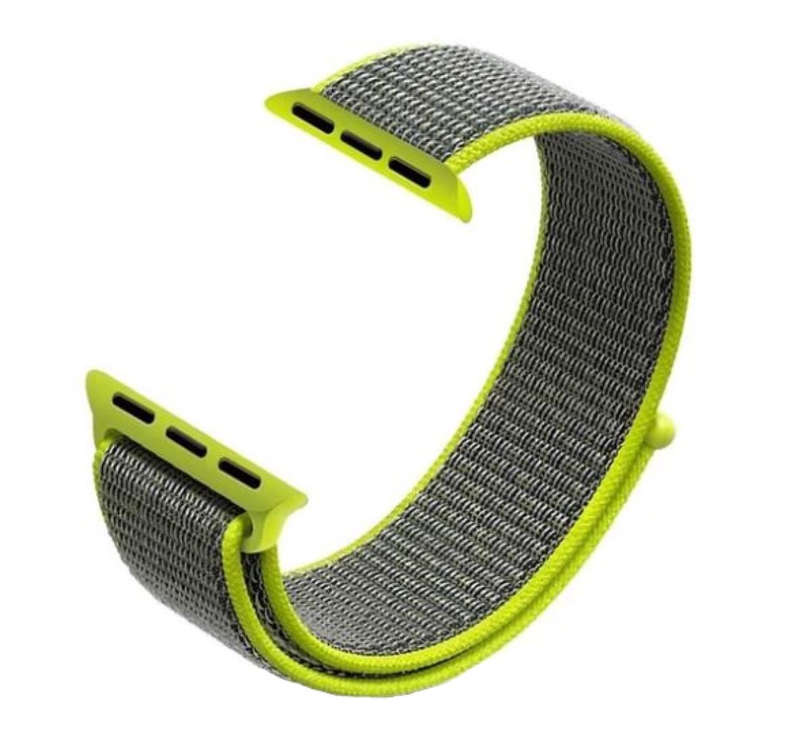 Nylon Sport Loop for Apple Watch 38mm/40mm/42mm