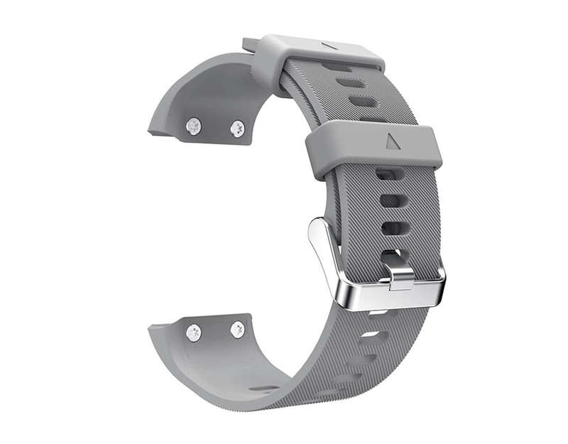 Silicone Replacement Band for Garmin Forerunner 35