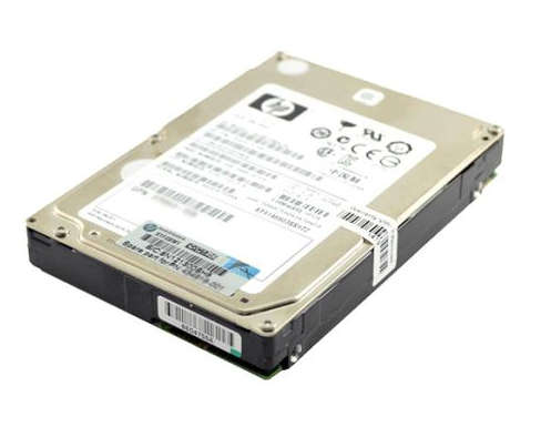 HP SMEG4000S5XNN 7.2 4TB SAS 6Gb/s Nearline 7200RPM 128Mb Cache 3.5-inch Internal Hard Drive