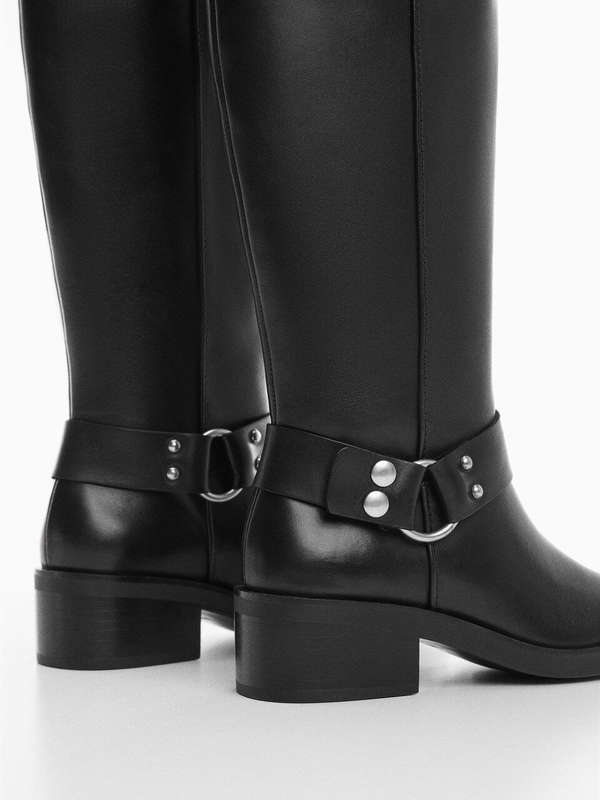 Mango Sonar Boots - UK 6 - EUR 39