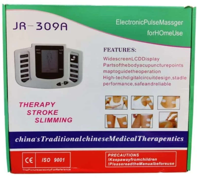 Generic JA-309A Electrionic Pulse Massage Acupressure Massager