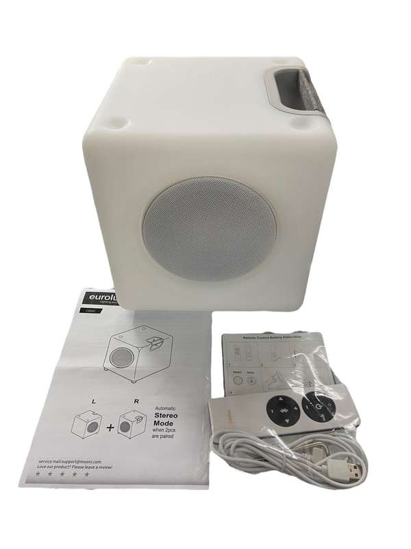 Mooni Speaker