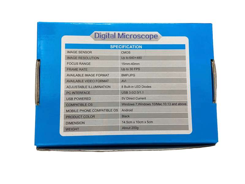 Digital Microscope