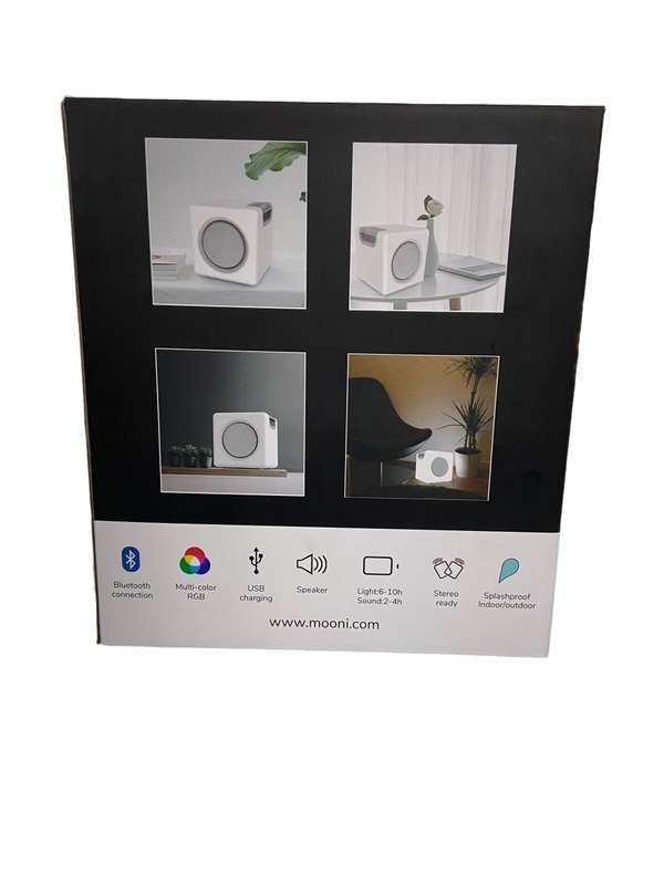 Mooni Speaker