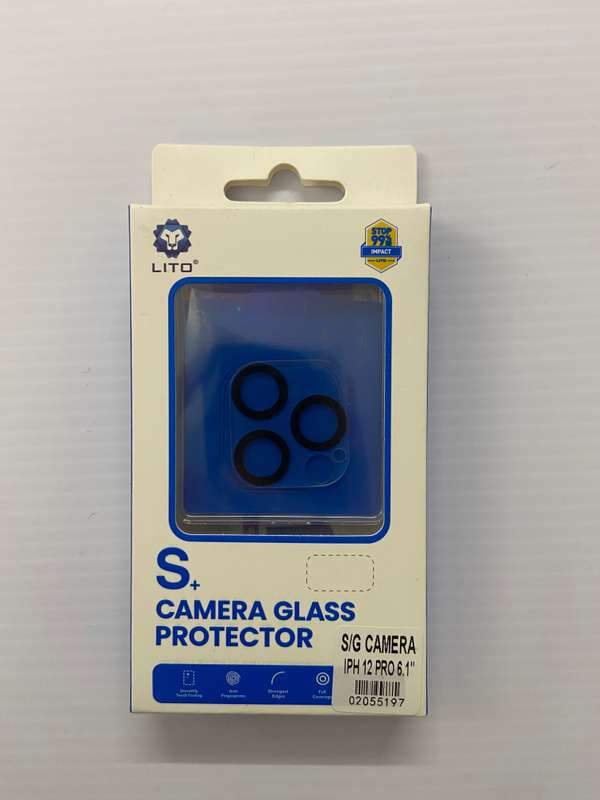 iPhone 12 Pro Camera Protector