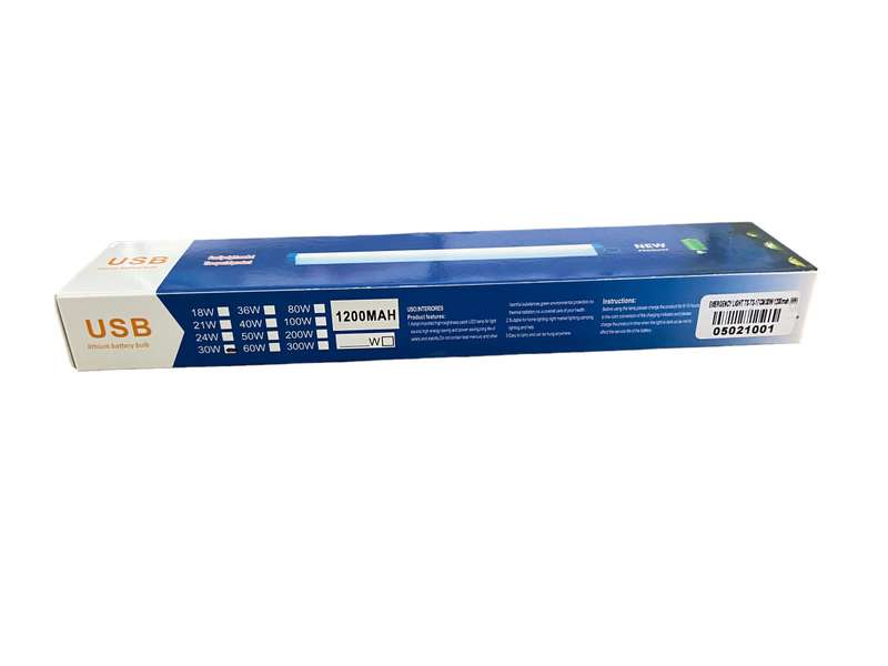 30W Rechargeable LED Light