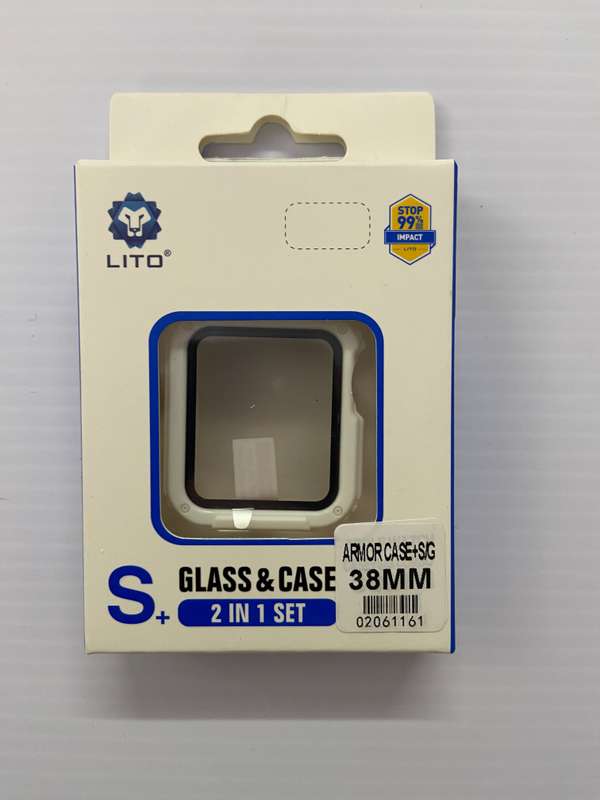 Apple Watch Armored Case 38mm