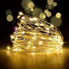 Lumina 2 Pack 10m USB LED Fairy Lights - Warm White