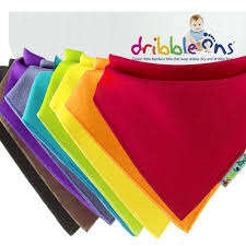 Dribble Ons Bib - One Size
