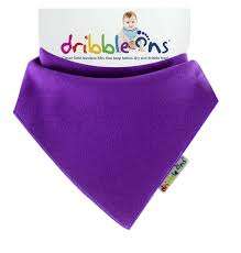Dribble Ons Bib - One Size