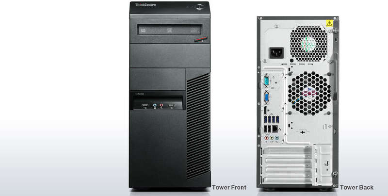 Lenovo Intel Core I5 ThinkCentre M92p (Type 3212)