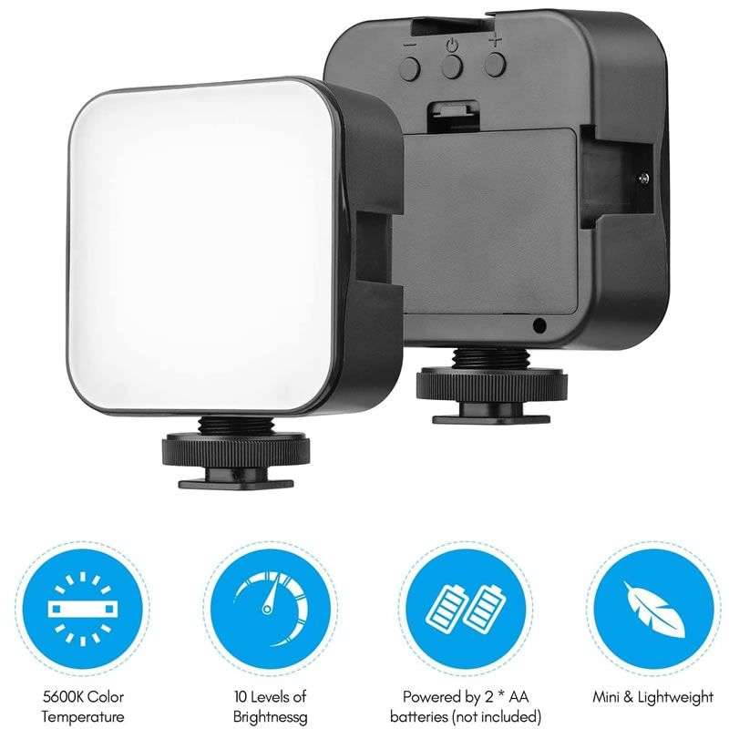 U Shaped Video Making Handheld Stabilizer Kit AY-49U