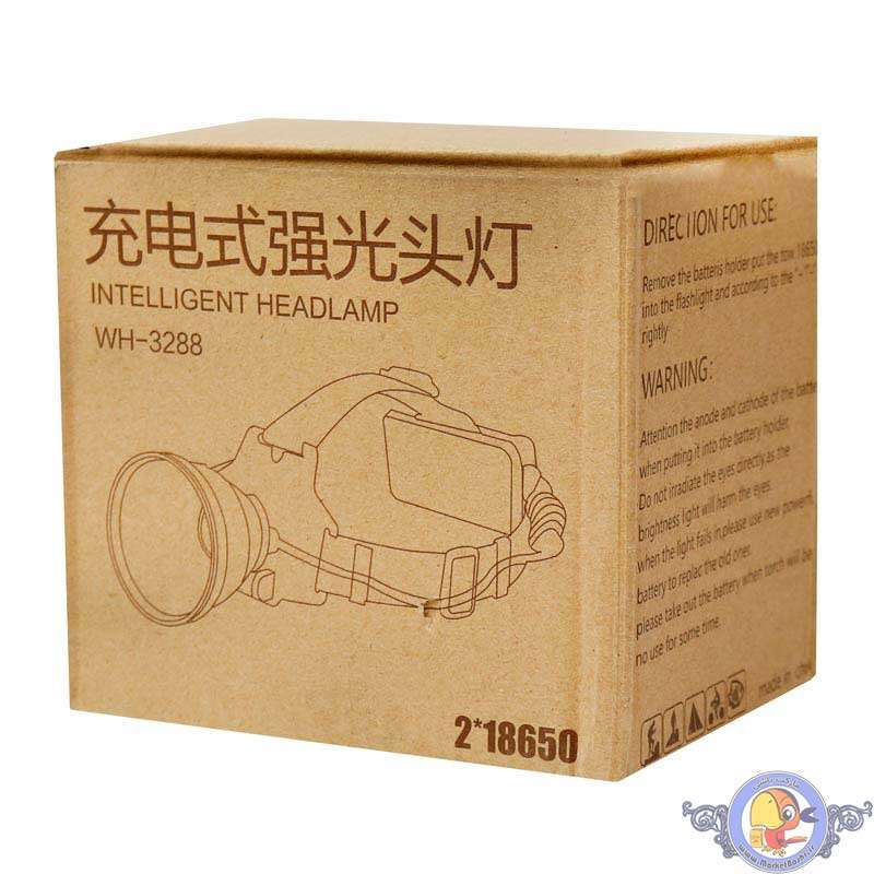 WH - 3288 Intelligent Headlamp