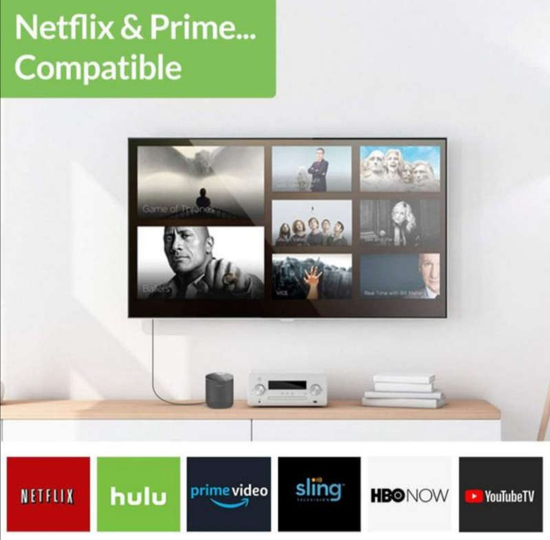 Wireless Transmitter For TV