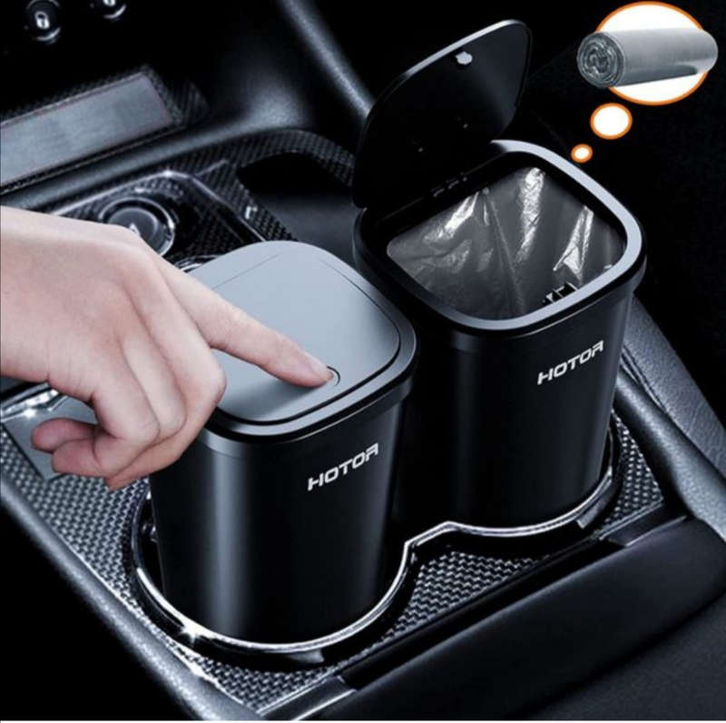 Car Trash Bin (2)