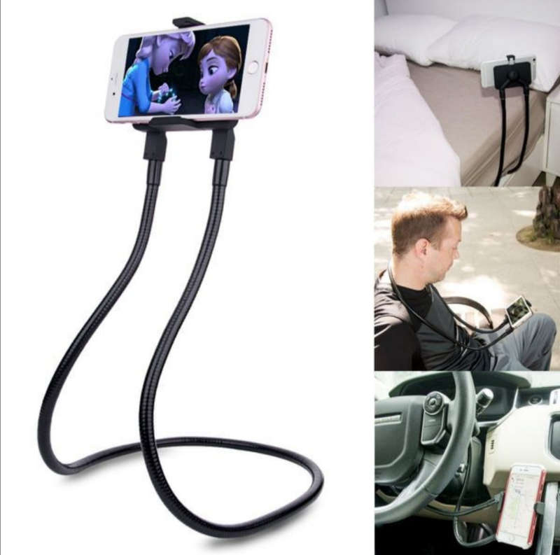 Gooseneck Phone Holder