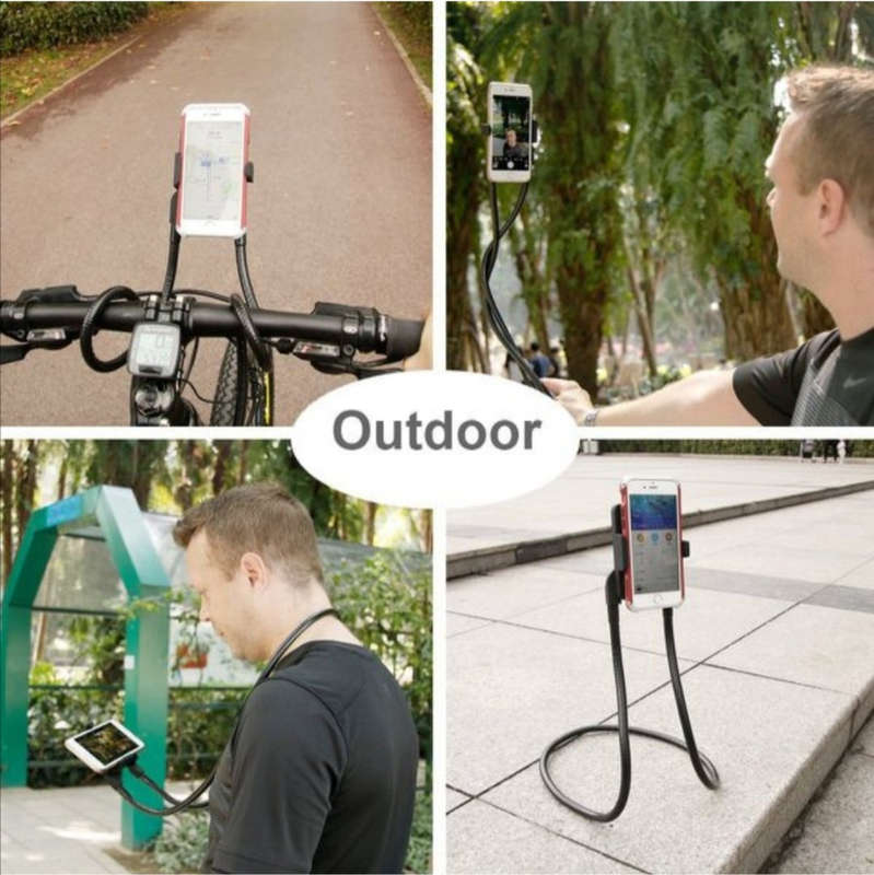 Gooseneck Phone Holder