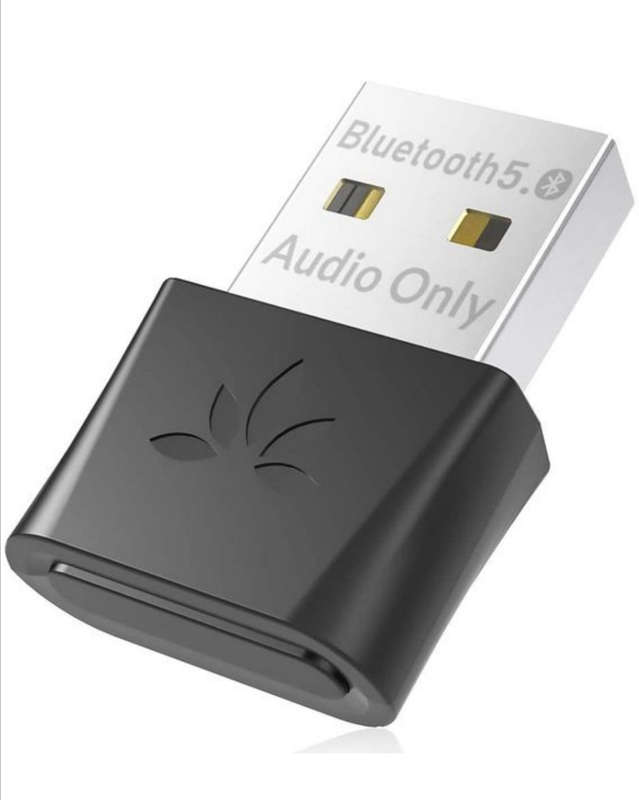 DG80 Bluetooth USB Audio Transmitter (External)