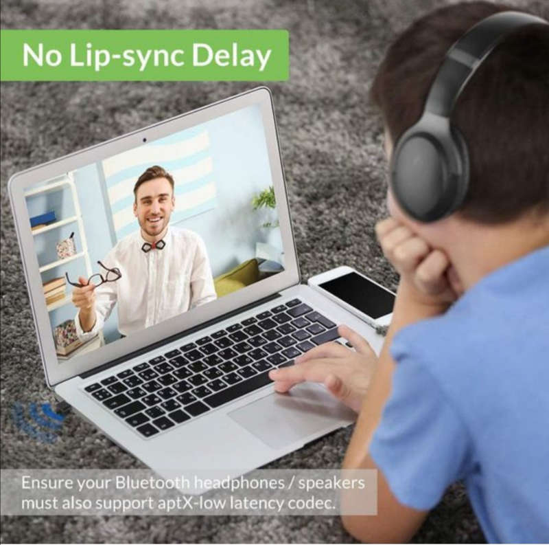 DG80 Bluetooth USB Audio Transmitter (External)