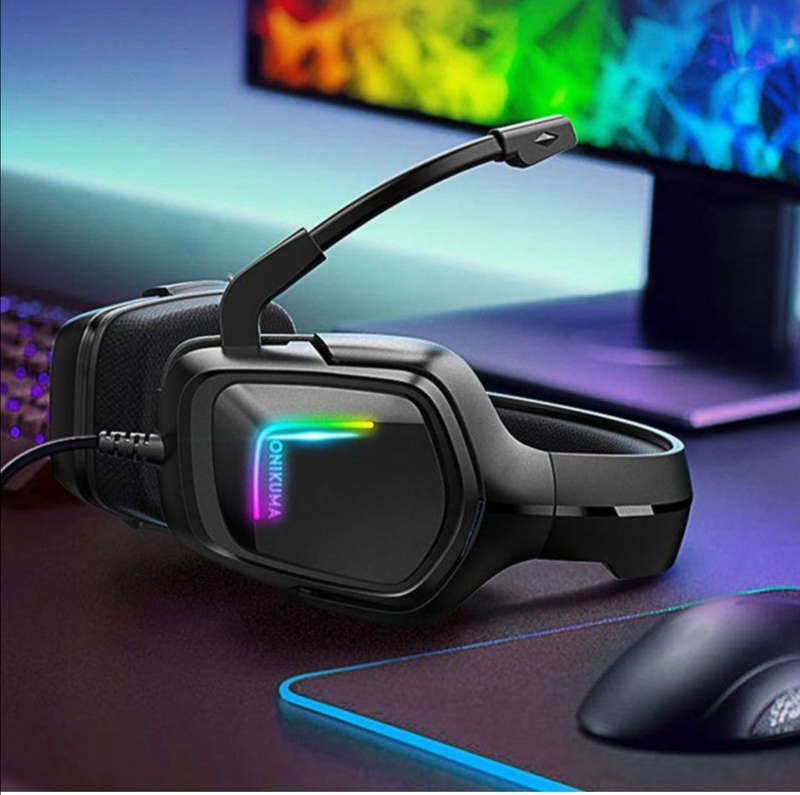Onikuma K20 Gaming Headphones