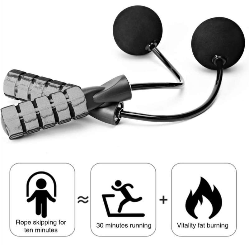 Cordless Skipping Rope