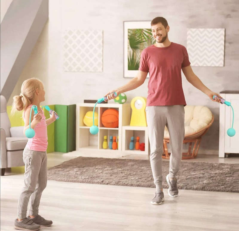 Cordless Skipping Rope