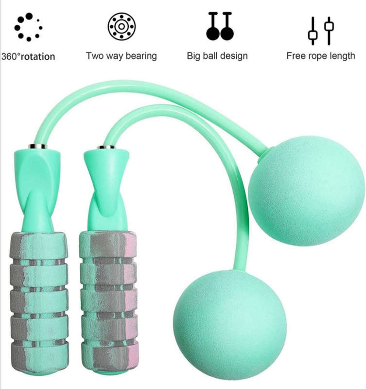 Cordless Skipping Rope