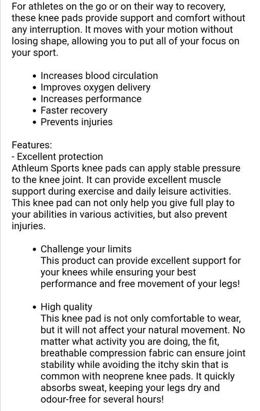 Knee Brace