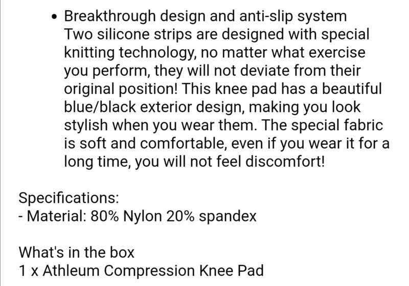 Knee Brace
