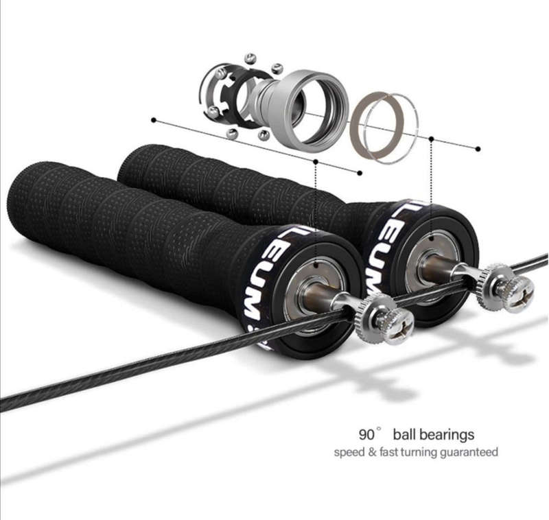 Adjustable Skipping Rope