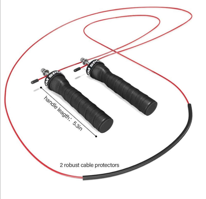 Adjustable Skipping Rope