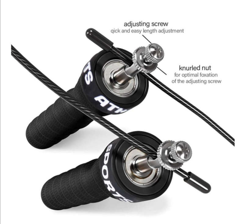 Adjustable Skipping Rope