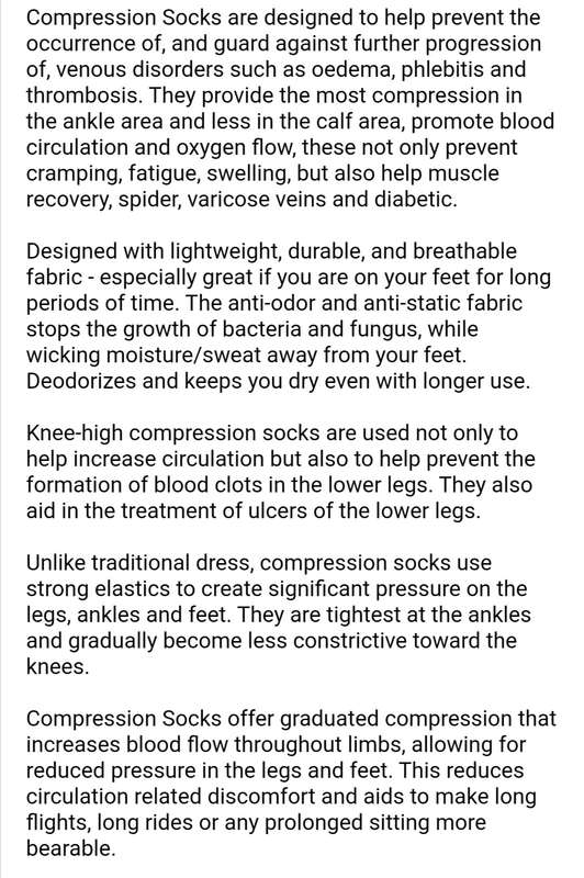 Compression Socks