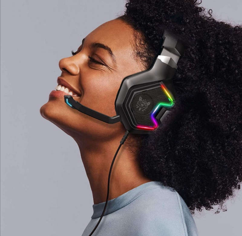 K10 Pro Headphones With Mic