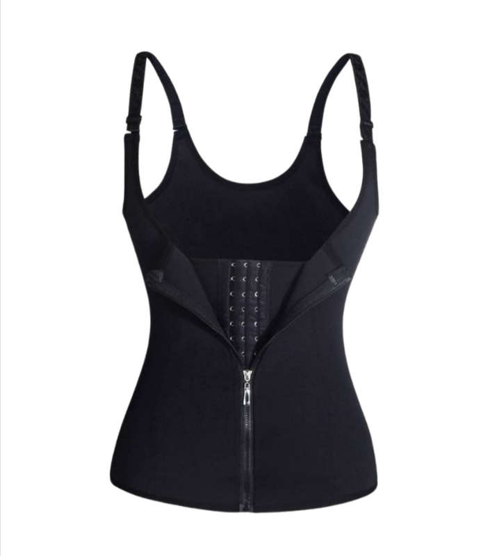 Corset With Straps Large