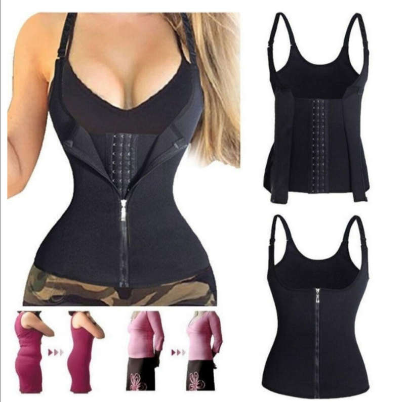 Corset With Straps Large